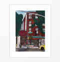 Bar Veloce Print - 5 x 7"