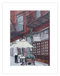 Sullaluna NYC Print - 5 x 7"