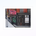 Fanelli Cafe Print - 12 x 9"