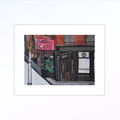 Fanelli Cafe Print - 7 x 5"